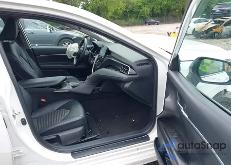 2022 Toyota Camry Se from USA, damaged, VIN 4T1G11AK5NU672603